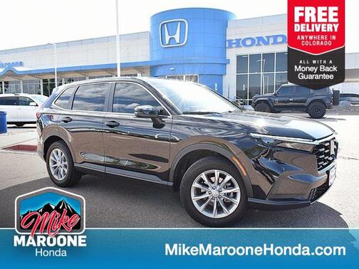 2025 Honda CR-V EX AWD