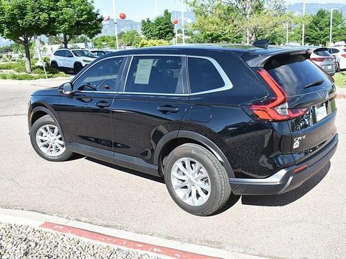 2025 Honda CR-V EX AWD