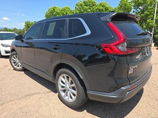 2025 Honda CR-V EX AWD