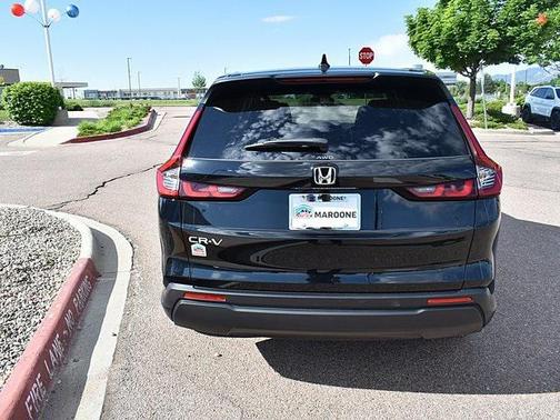 2025 Honda CR-V EX AWD
