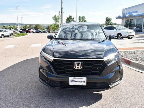 2025 Honda CR-V EX AWD