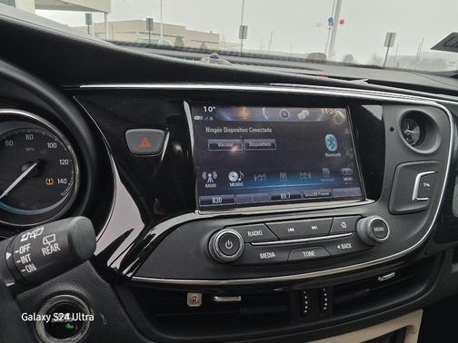 2017 Buick Envision Preferred