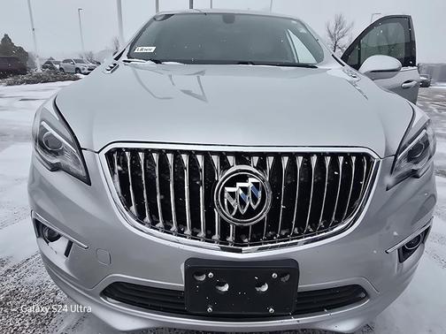2017 Buick Envision Preferred