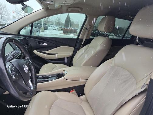 2017 Buick Envision Preferred