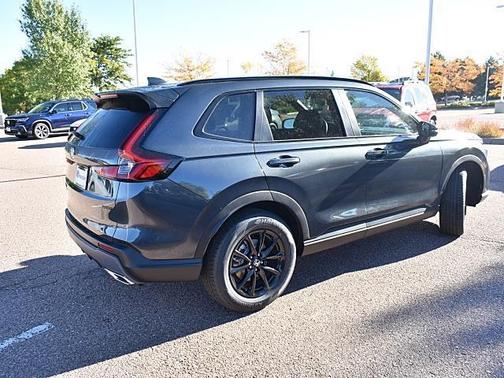 2026 Honda CR-V Hybrid Sport-L AWD