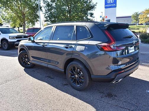 2026 Honda CR-V Hybrid Sport-L AWD