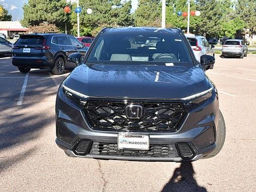 2026 Honda CR-V Hybrid Sport-L AWD