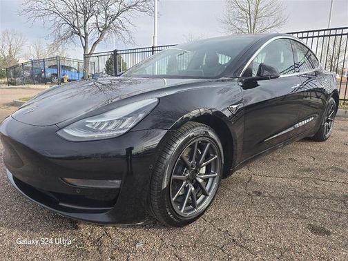 2019 Tesla Model 3 Long Range