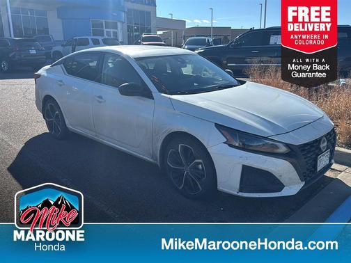 2023 Nissan Altima SR Intelligent AWD