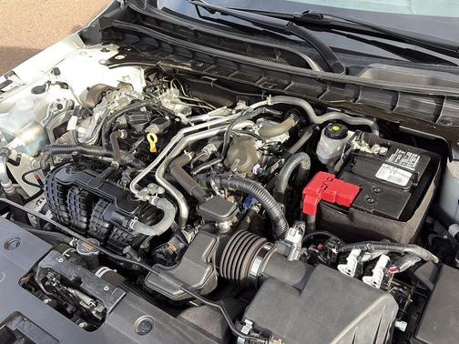 2023 Nissan Altima SR Intelligent AWD