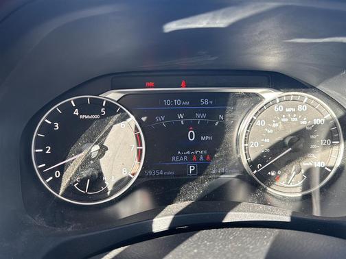 2023 Nissan Altima SR Intelligent AWD