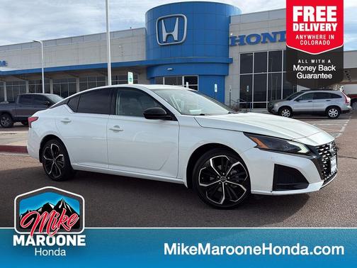 2023 Nissan Altima SR Intelligent AWD