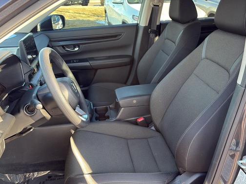 2026 Honda CR-V LX AWD