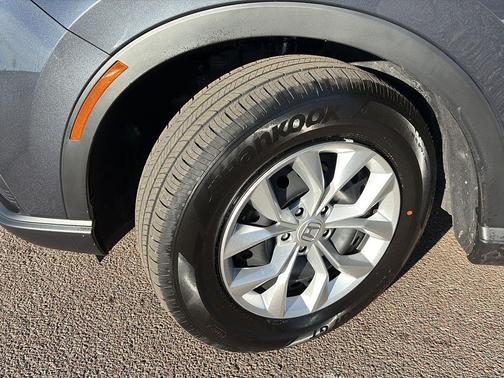 2026 Honda CR-V LX AWD