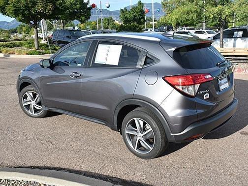 2022 Honda HR-V EX