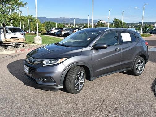 2022 Honda HR-V EX