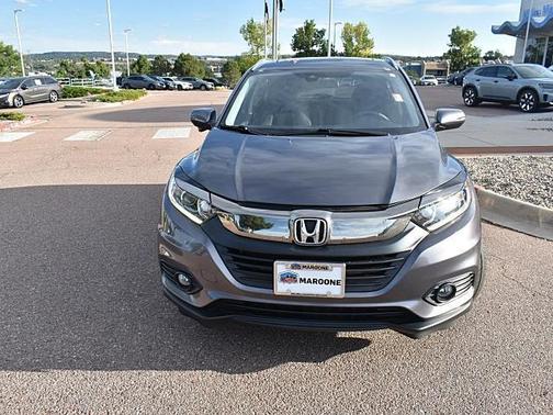 2022 Honda HR-V EX
