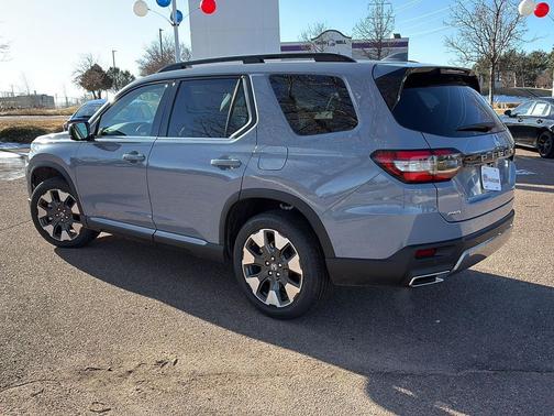 2026 Honda Pilot Touring 8-Passenger