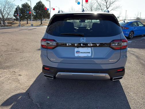 2026 Honda Pilot Touring 8-Passenger