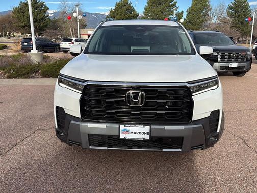 2026 Honda Pilot Touring 8-Passenger