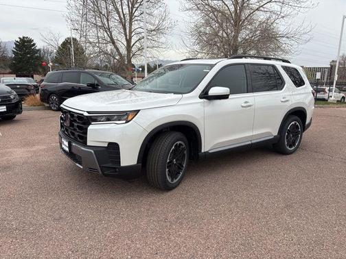 2026 Honda Pilot Touring 8-Passenger