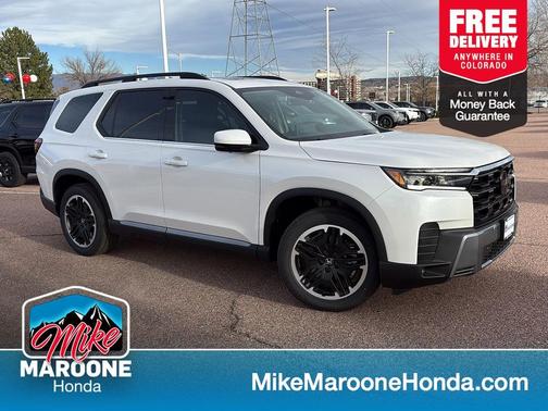 2026 Honda Pilot Touring 8-Passenger