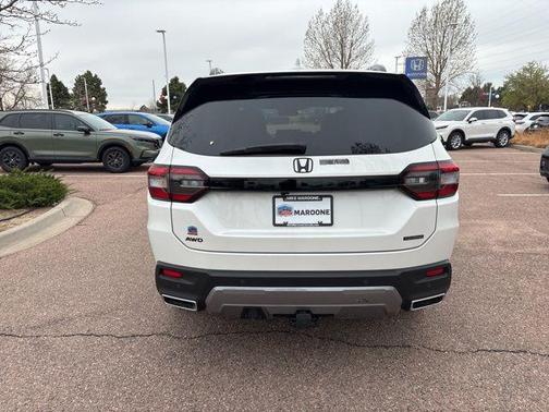 2026 Honda Pilot Touring 8-Passenger