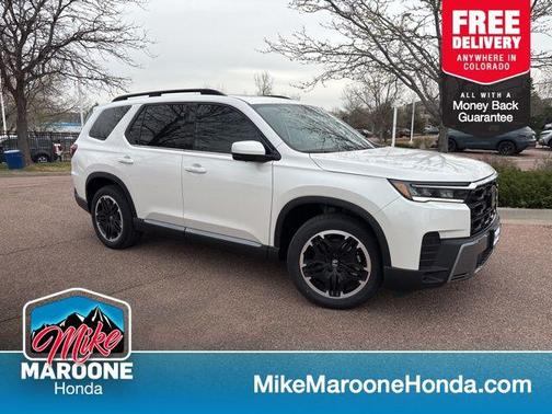 2026 Honda Pilot Touring 8-Passenger