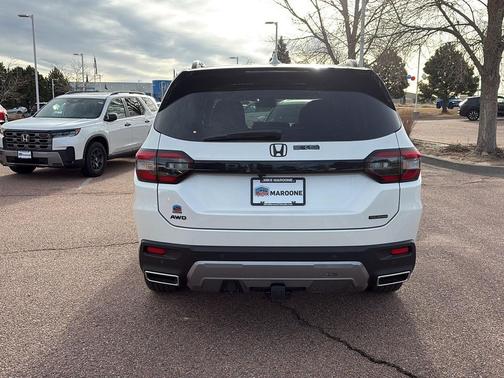 2026 Honda Pilot Touring 8-Passenger