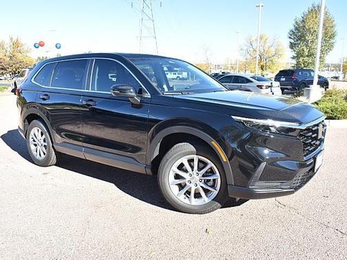 2026 Honda CR-V EX AWD