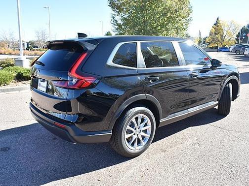 2026 Honda CR-V EX AWD