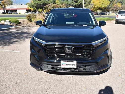 2026 Honda CR-V EX AWD