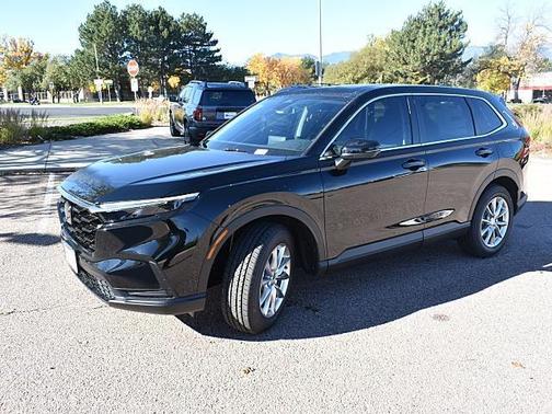 2026 Honda CR-V EX AWD