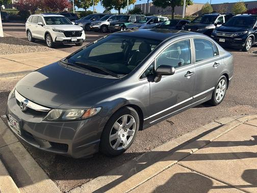 2009 Honda Civic LX