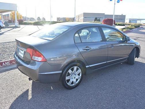 2009 Honda Civic LX