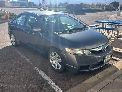 2009 Honda Civic LX
