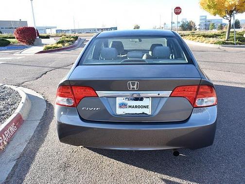 2009 Honda Civic LX