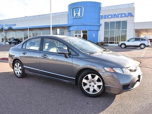 2009 Honda Civic LX