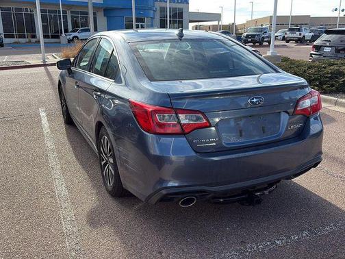 2018 Subaru Legacy Premium