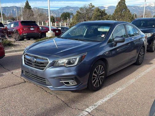 2018 Subaru Legacy Premium