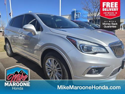 2017 Buick Envision Preferred