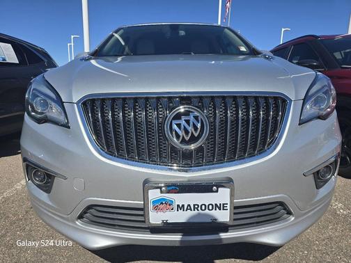 2017 Buick Envision Preferred