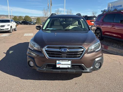 2019 Subaru Outback 2.5i Premium
