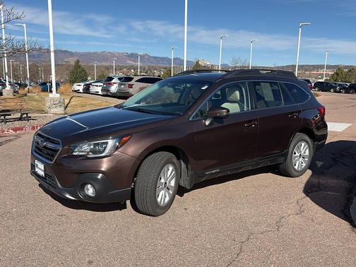 2019 Subaru Outback 2.5i Premium