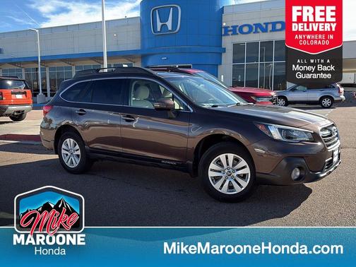 2019 Subaru Outback 2.5i Premium