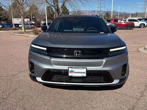 Mercury Silver Metallic 2026 Honda Prologue Touring