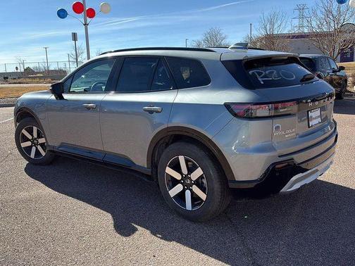 Mercury Silver Metallic 2026 Honda Prologue Touring