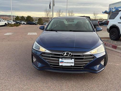 2019 Hyundai ELANTRA SEL