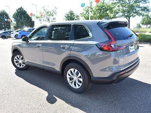 2026 Honda CR-V LX AWD