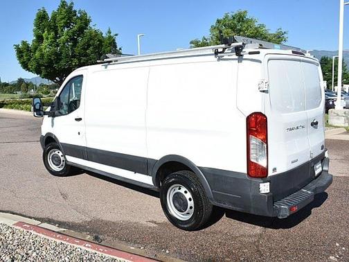 2018 Ford Transit-250 Base